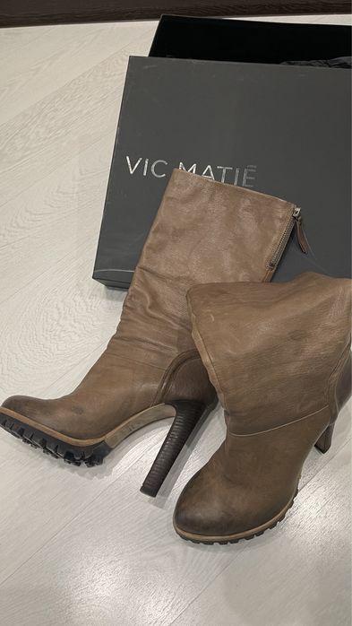 Сапоги демисезонные Vic Matie