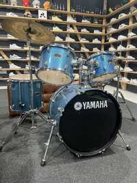 Vendo Bateria Yamaha Gigmaker Glitter Blue