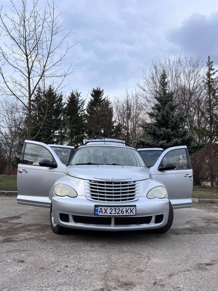 Продам  Chrysler PT- Cruiser