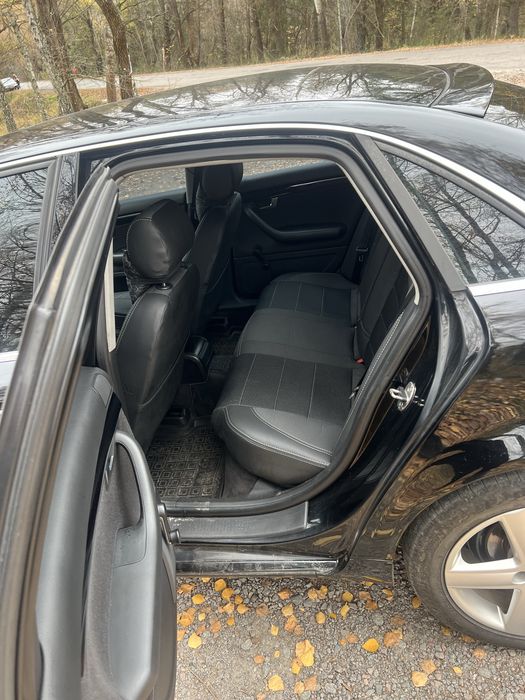 Audi a4 b6 1.8t(гбо)