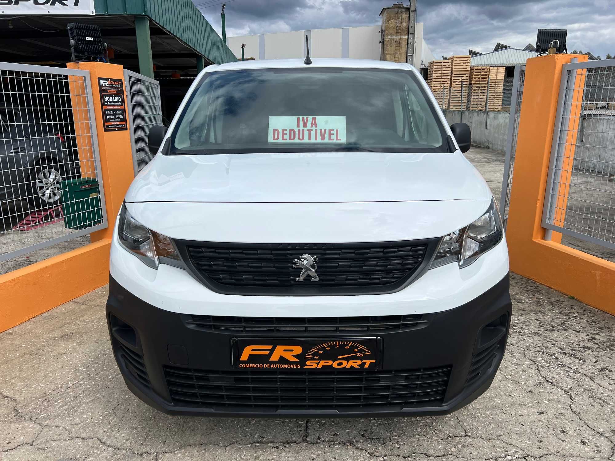 PEUGEOT PARTNER 1.5 BlueHDI Premium Standard 3L