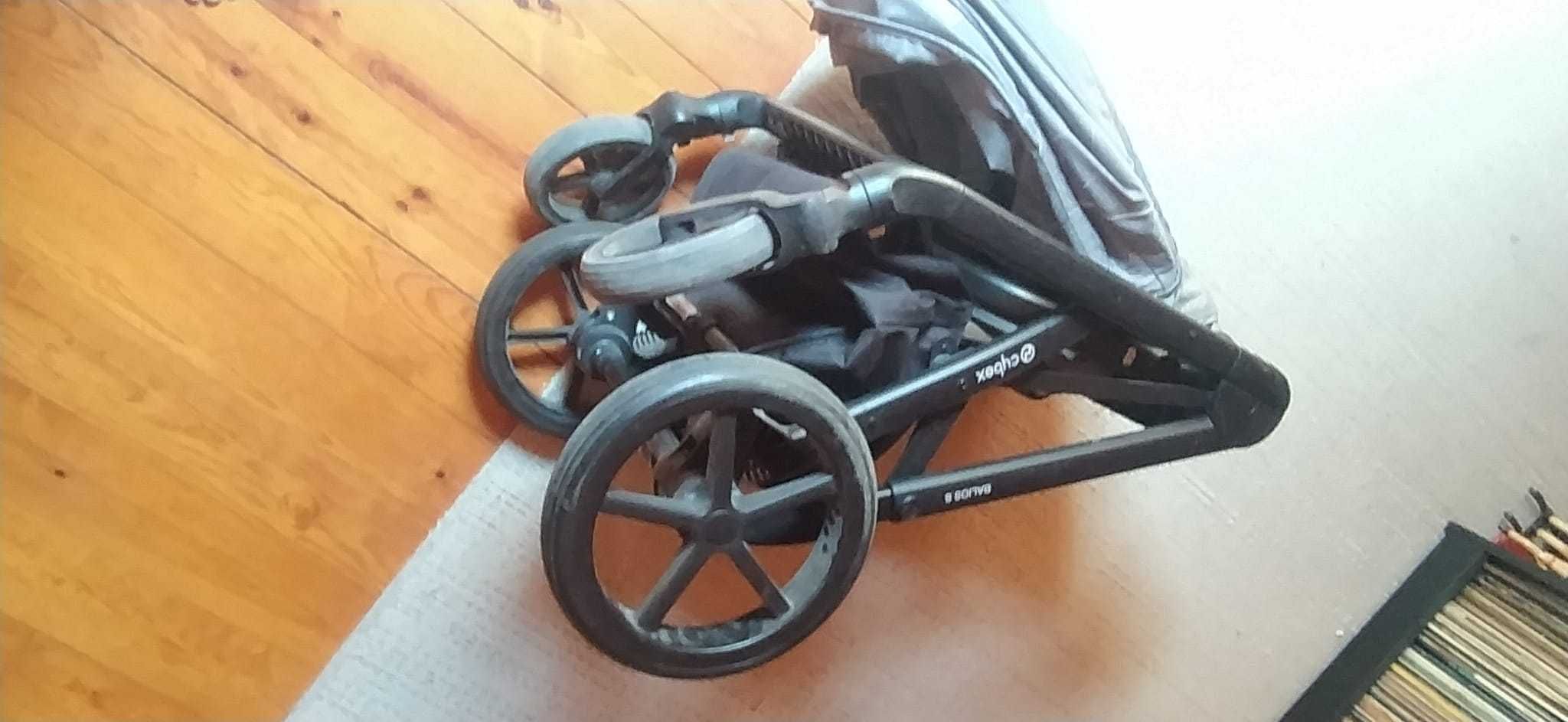 Carrinho + Ovo Cybex