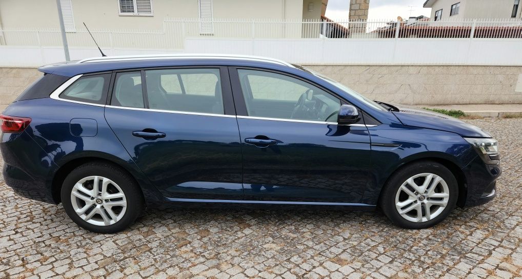 Renault Megane 1.5 DCI Zen - Diesel -  110 cv