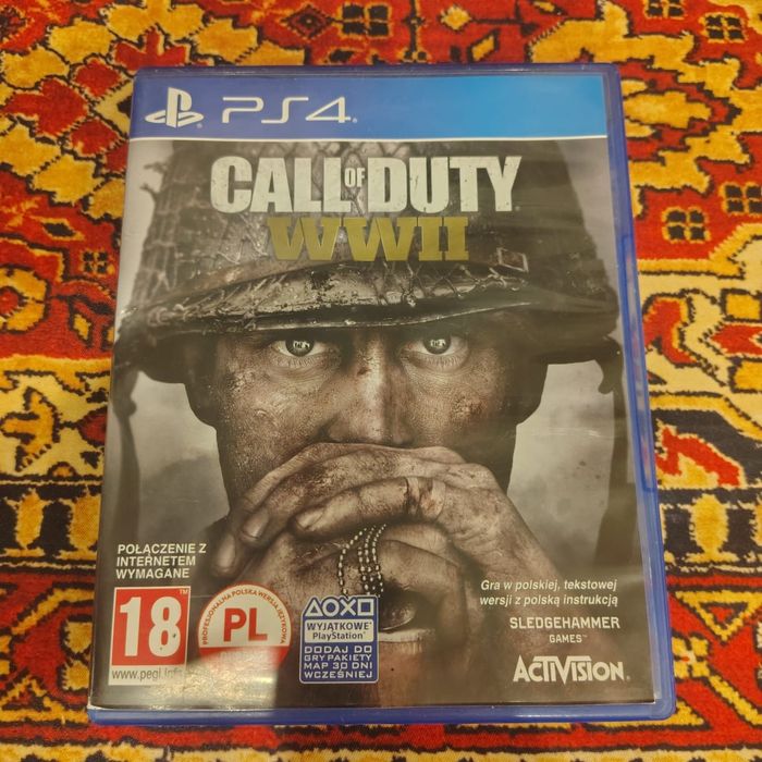 Call of duty PS 4