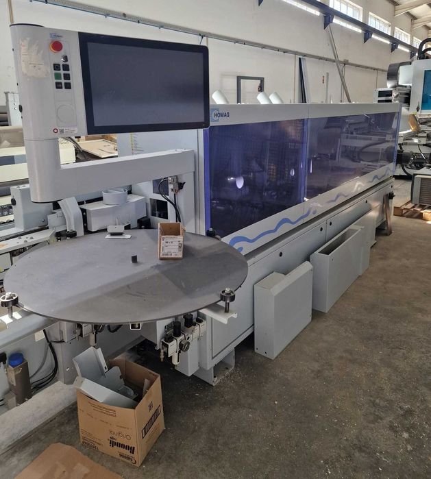 Máquina Orladora Brandt KDF 440