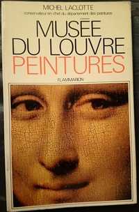 Laclotte, Musée du Louvre. Peintures [katalog muzealny, po francusku]