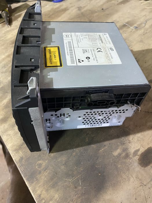 Radio original mercedes vito ( w639 )