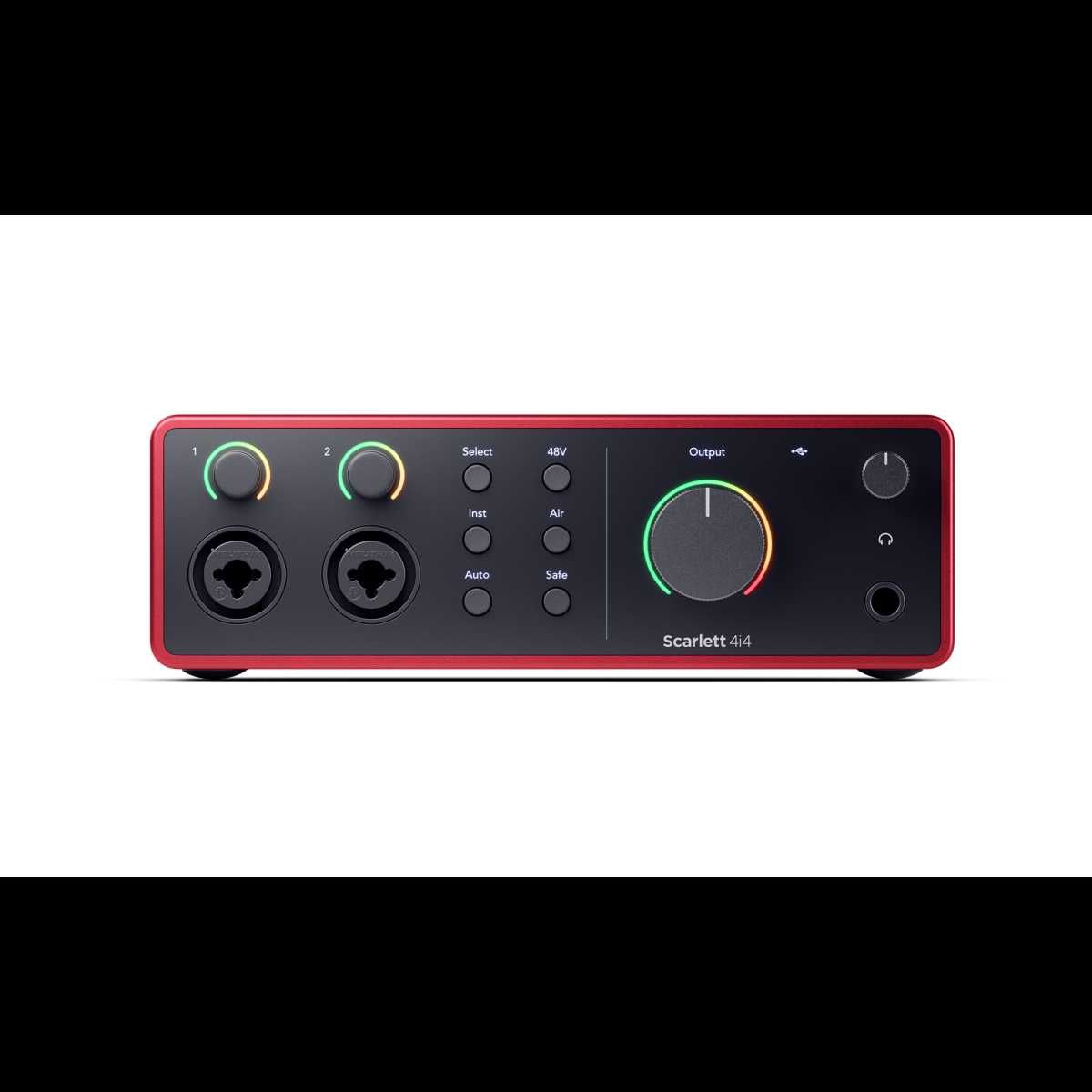 FOCUSRITE Scarlett 4i4 4th Gen interfejs audio