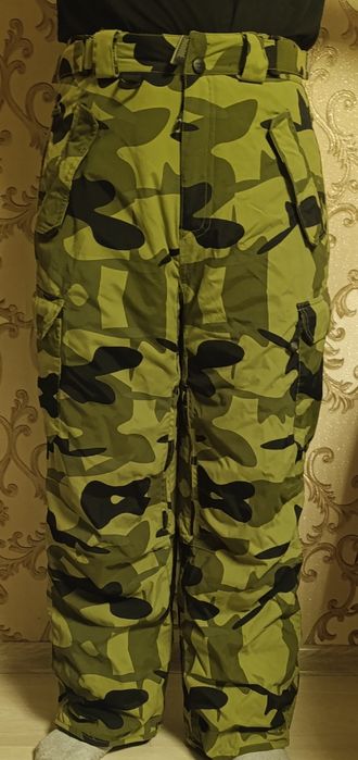 Продаються теплі штани