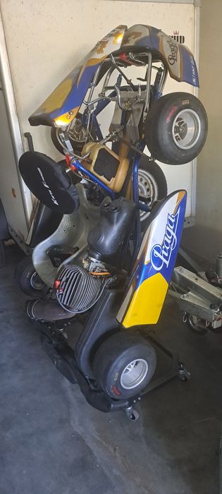 Kart para criança