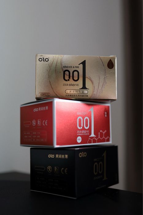 Презервативи OLO