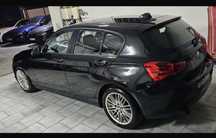 BMW 116 d Aut.