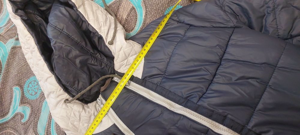 Куртка-парка для вагітних