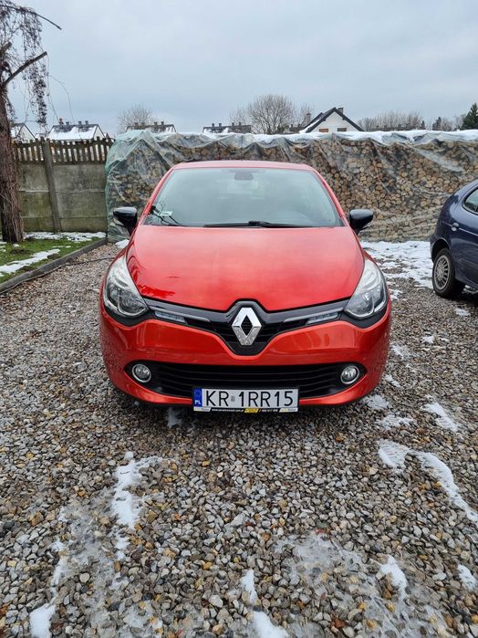 Renault Clio IV 1.2 TCE Zadbany