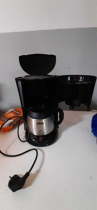 Vendo Maquina Cafe Ufesa