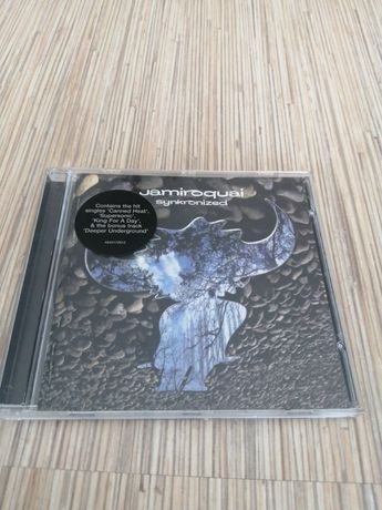 CD original Jamiroquai - synkronized
