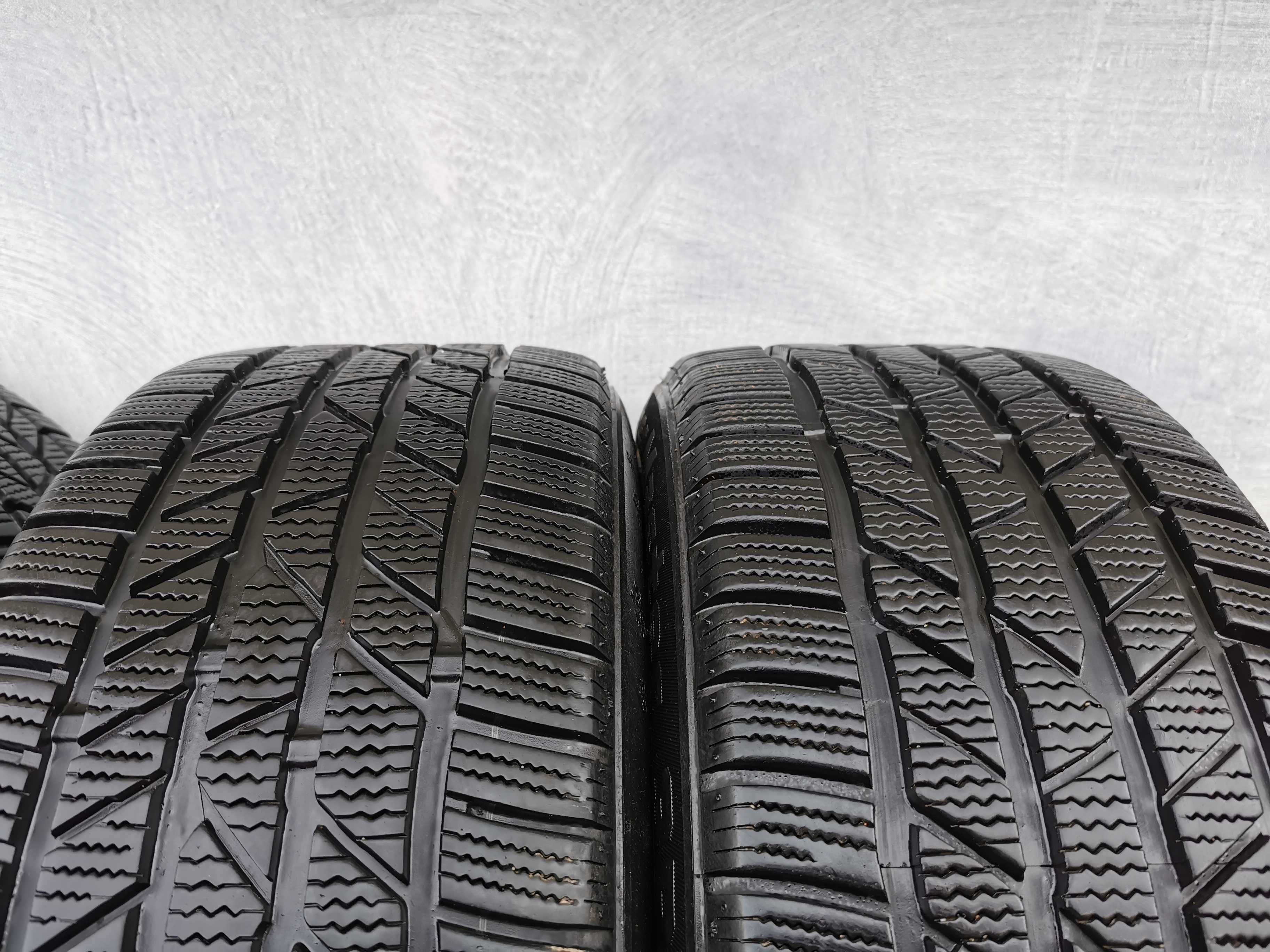 4 Opony ZIMA 225/50/17 2020 rok 6mm Winter Master  3P Stan BDB