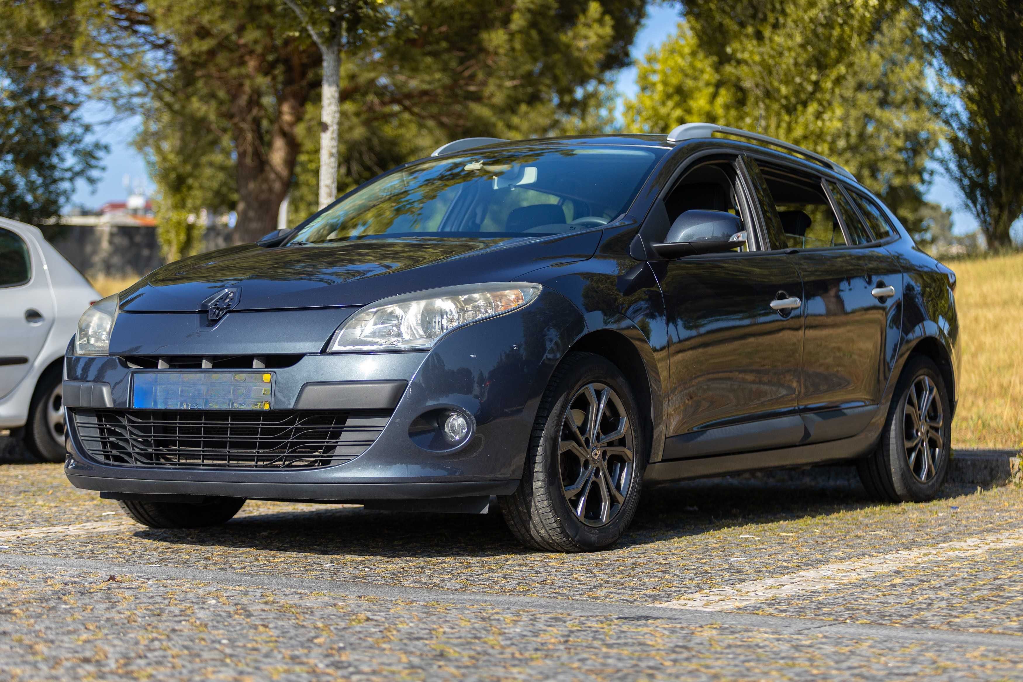 Megane III Sport Tourer