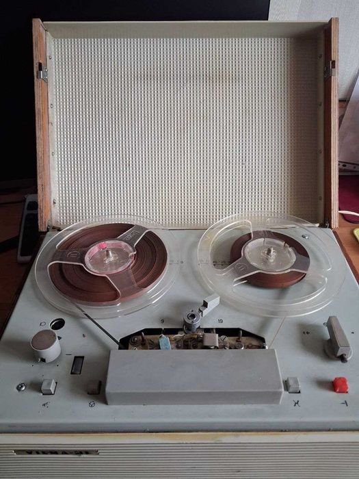 Магнітофон Вільма М1, ТОРГ