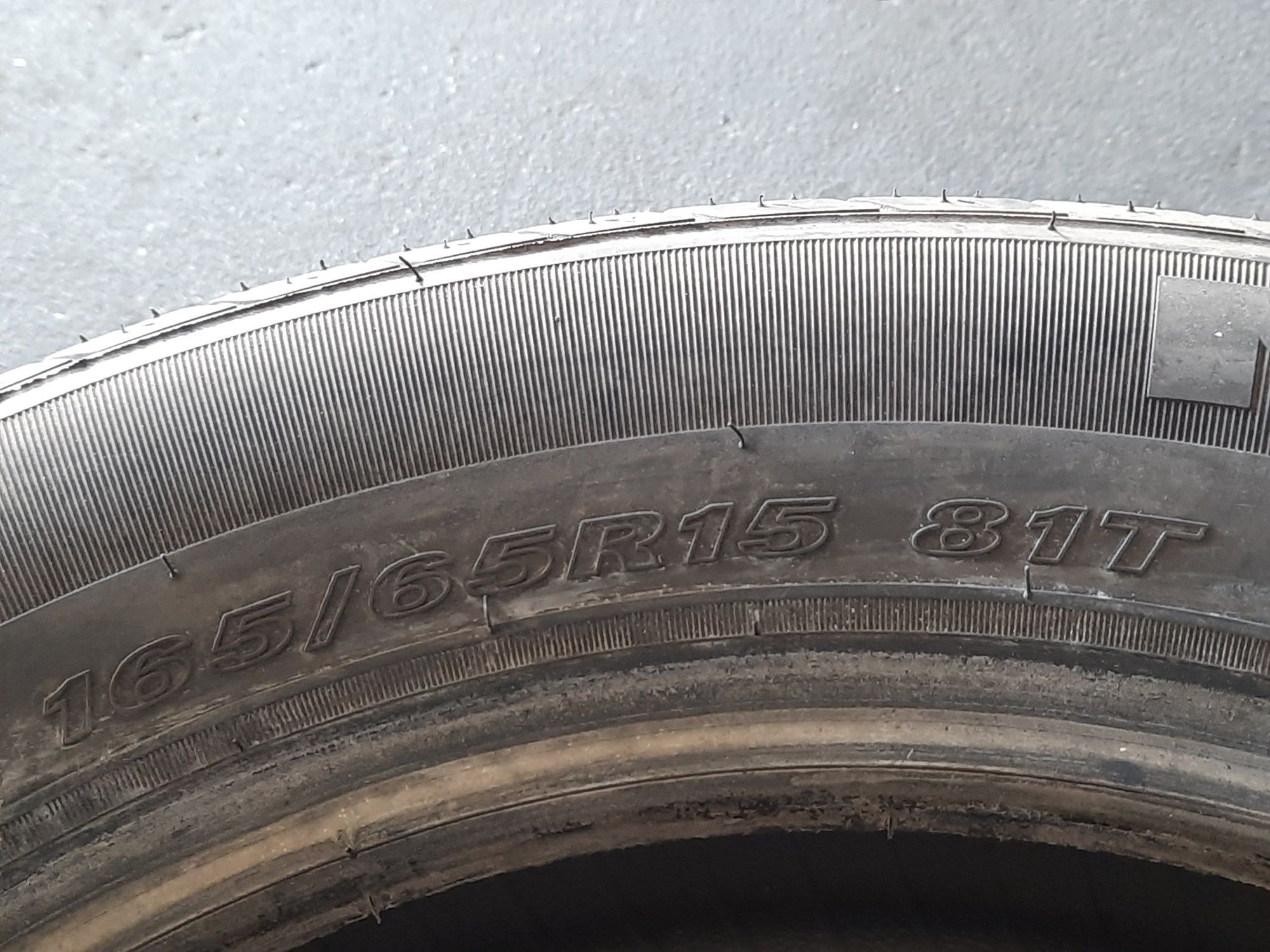 Opona 165/65R15 81T Nexen N'blue Premium