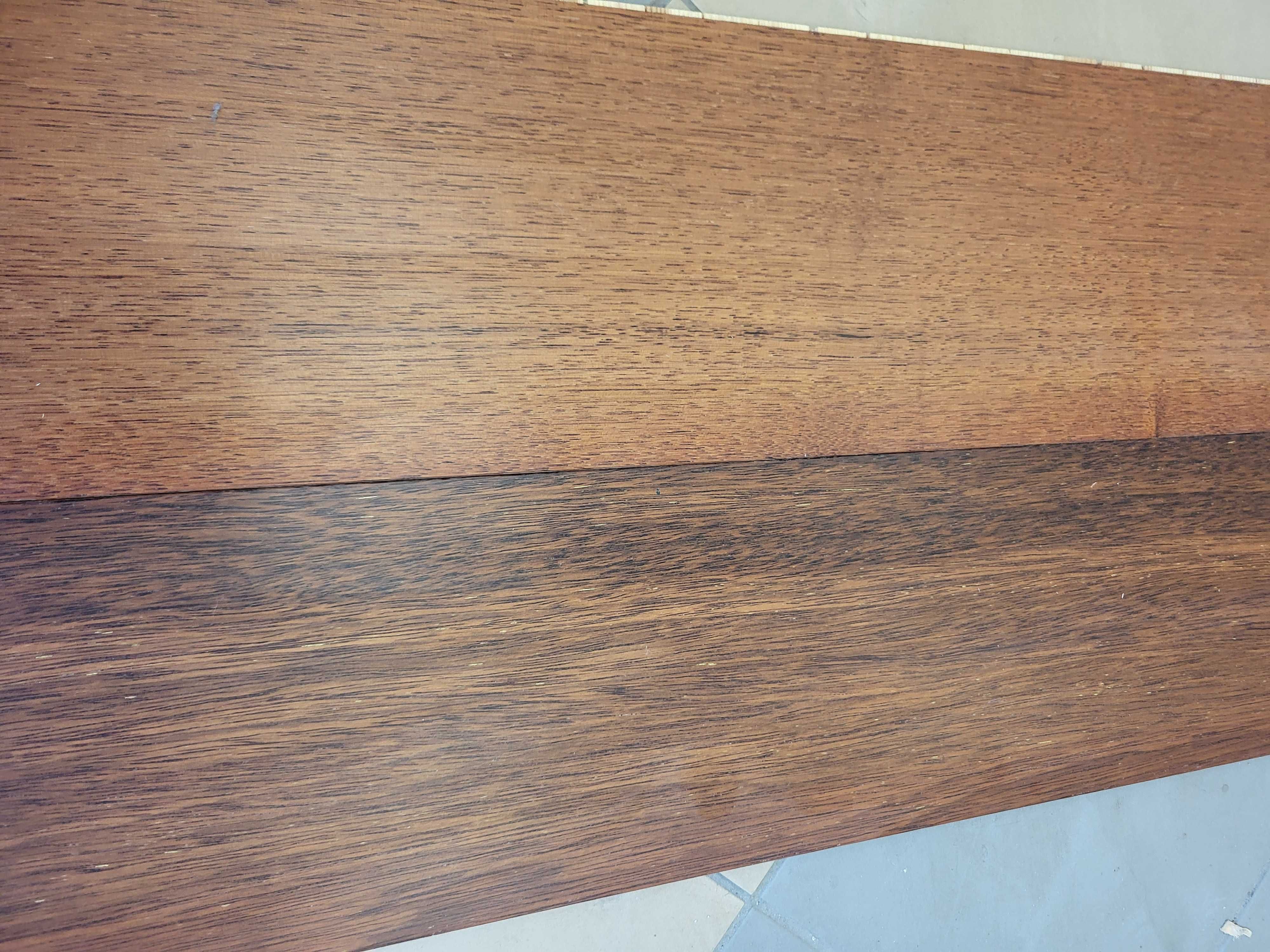 Deska warstwowa Merbau , lakier Fazax4 , wym. 15x190x2080 mm