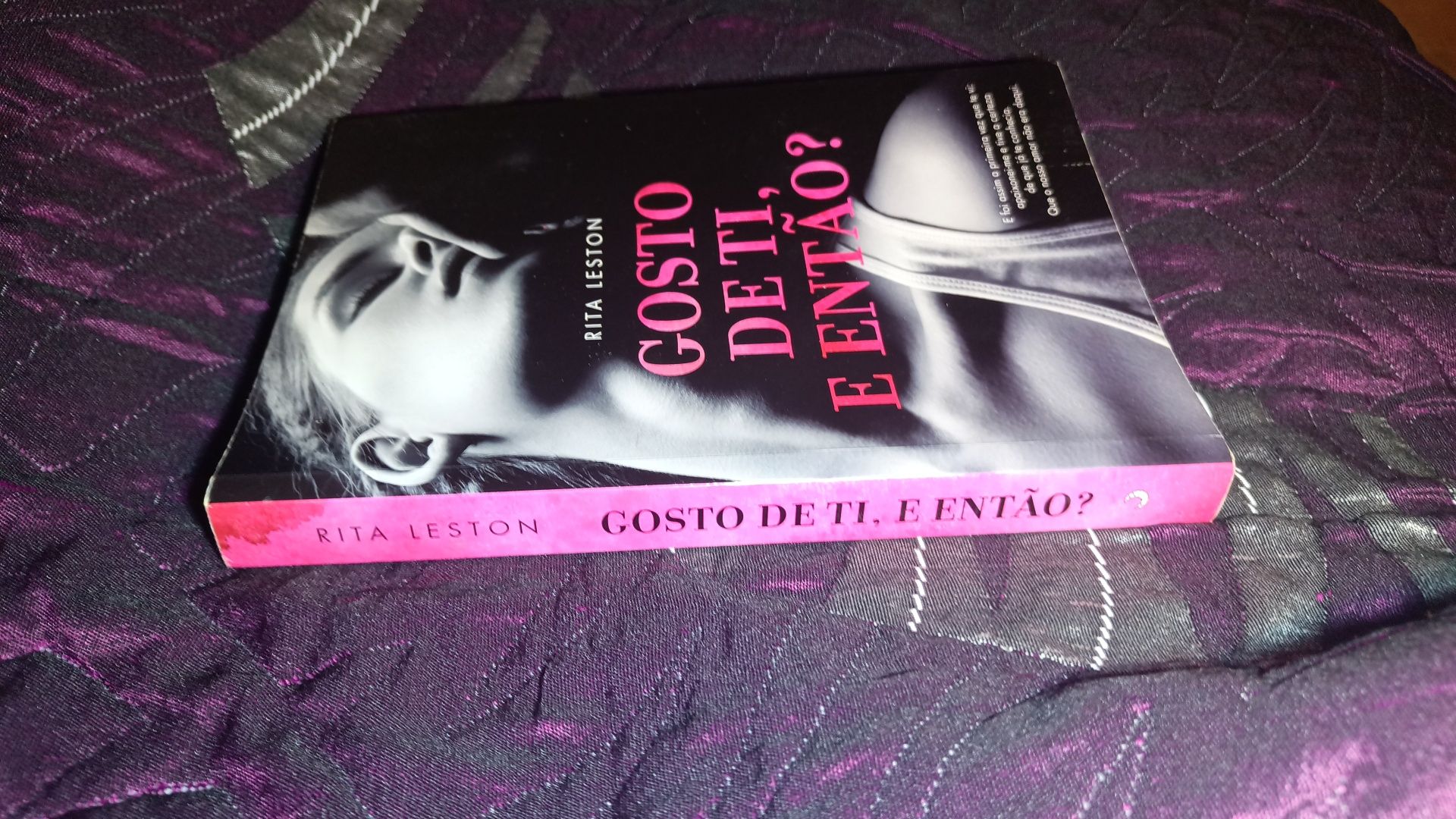 Gosto de ti e então?_Rita Leston