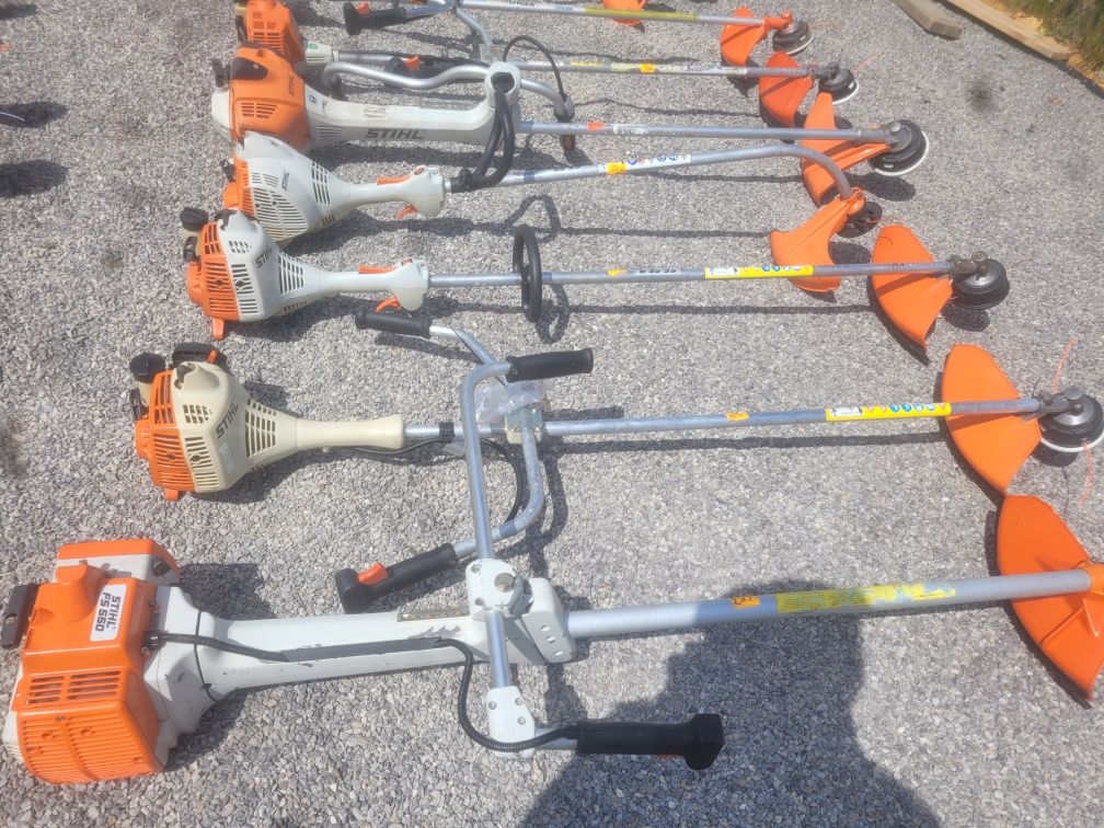 Podkaszarka Kosa Stihl FS