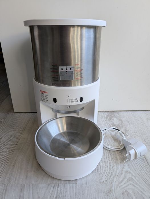 PETKIT Fresh Element 3–Automatyczny Dozownik Karmy 5L dla Psów i Kotów