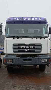 MAN FE 360 A 2001 rok wywrot