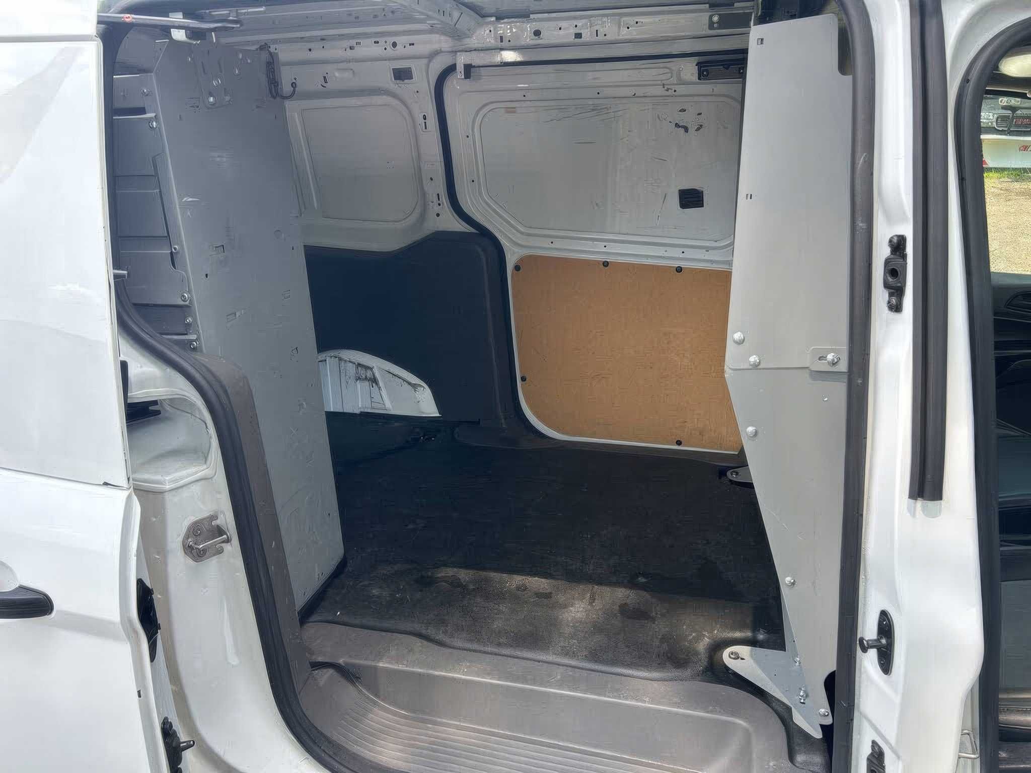 2021 Ford Transit Connect Cargo XL