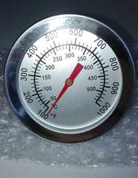 Termómetro fogão a lenha 0-500°