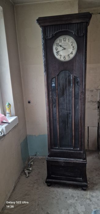 Stary Zegar odbiór osobisty