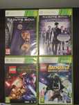 Gry Xbox 360 (ceny w opisie)