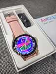 Senbono HK89 AMOLED 1.43 466x466 menu PL zloty
