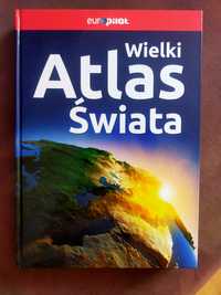 Atlas świata europilot