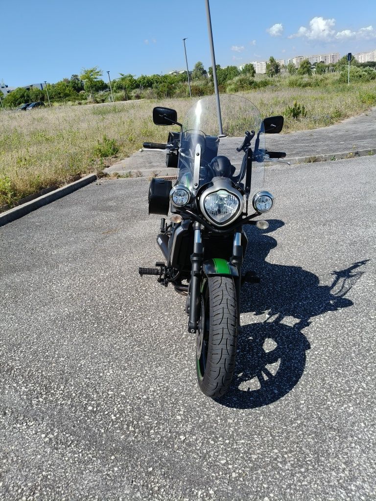 Kawasaki Vulcan S 650