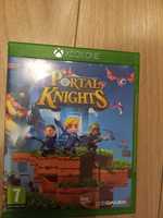 Gra Portal Knights xbox one