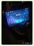 Auto radio 2din SEAT Leon