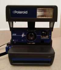 Máquina Fotográfica Polaroid mod. 636 Blue