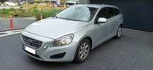Volvo V60 Volvo V60 1.6 diesel, mały przebieg