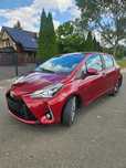 Toyota Yaris Hybryda Niski przebieg Lift Automat