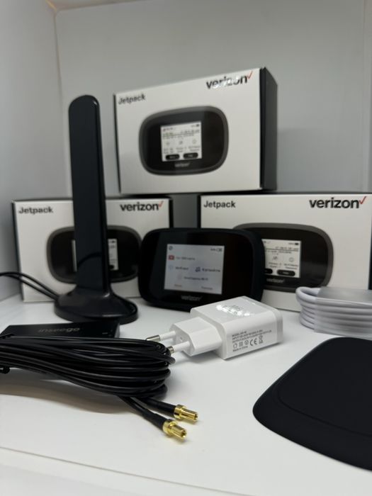 Комплект 7730L 16dBi антена Novatel роутер модем 3G/4G LTE WiFi Новий