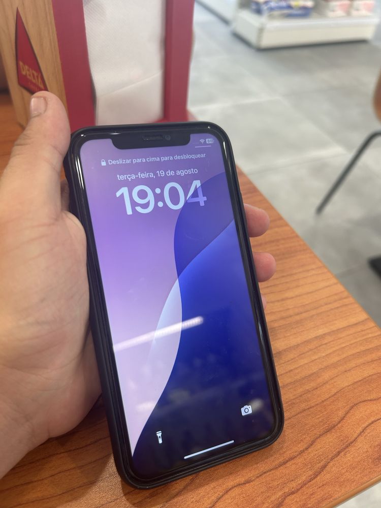 Iphone11 branco 64gb