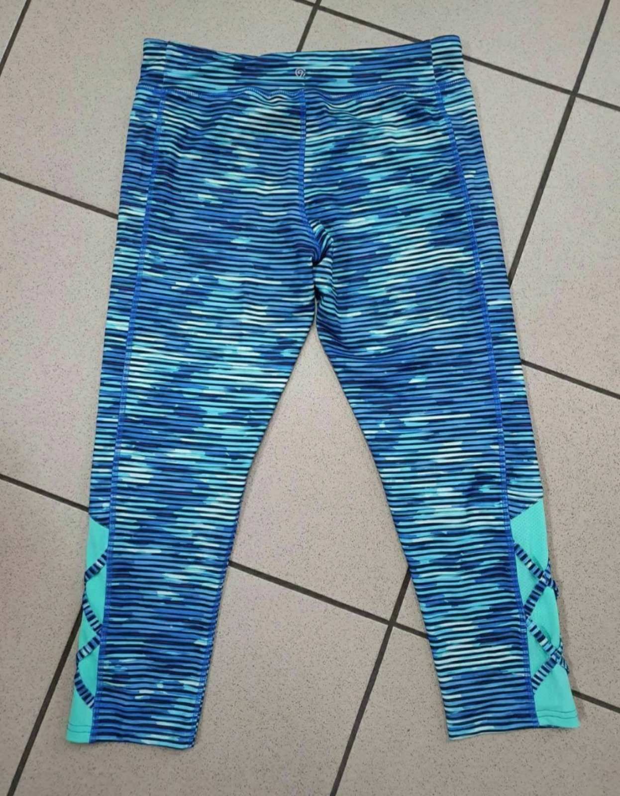 Champion legginsy funkcyjne sportowe gery damskie r S