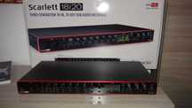 Focusrite Scarlett 18i20 (3rd Gen)