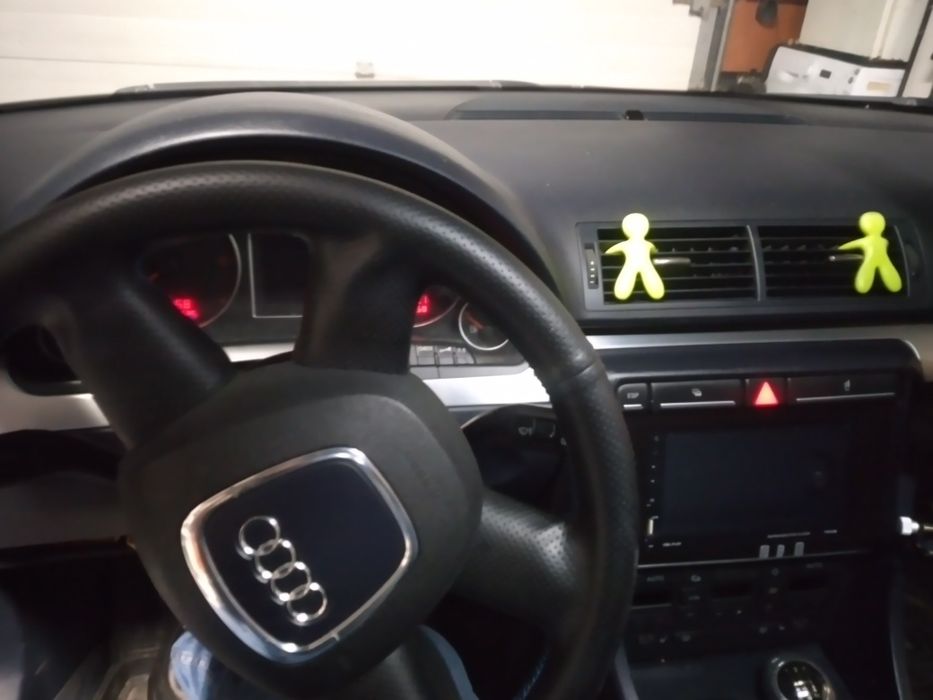 Audi a4 avante - 2007 selo antigo