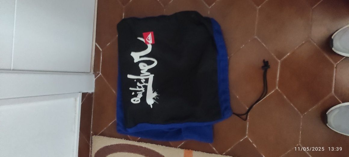 Capa Quiksilver pano
