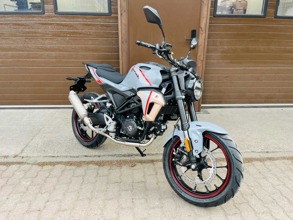 Junak 907 50CM3 (2025)-Serwis|Raty|Gwarancja|Salon|Dowóz 100KM
