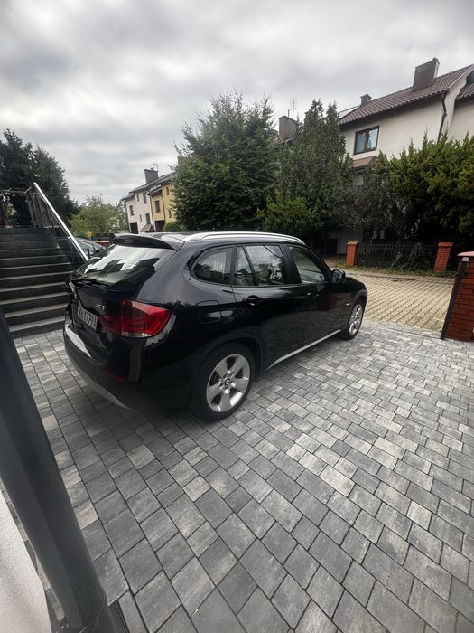 BMW X1 2.0d 143 KM 4x4 – 2010r. – Salon Polska