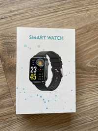 Smart Watch czarny męski/damski